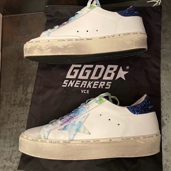 Golden Goose Hi Star - Picture 10 of 13